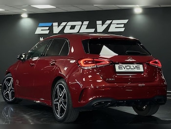 Used Mercedes-Benz A-Class 2022 for sale - 78315458: Photo