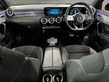 Used Mercedes-Benz A-Class 2022 for sale - 78315458: Photo