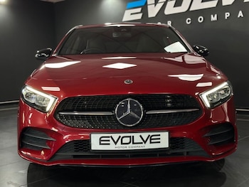 Used Mercedes-Benz A-Class 2022 for sale - 78315458: Photo