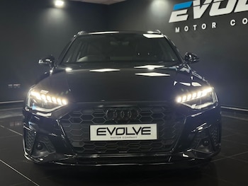 Used Audi A4 2021 for sale - 79089422: Photo