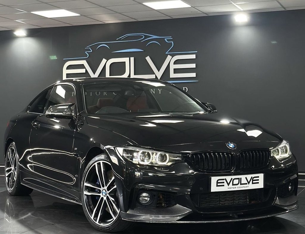 Used BMW 4 Series 2019 for sale - 76396099: Photo 1