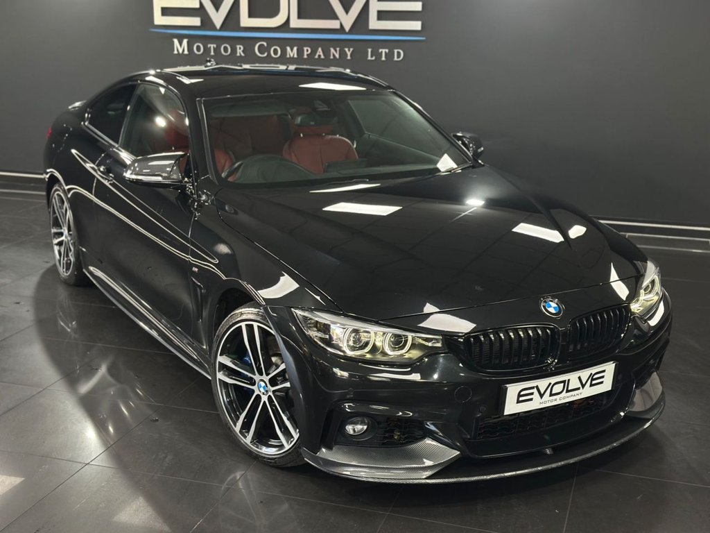 Used BMW 4 Series 2019 for sale - 76396099: Photo 10