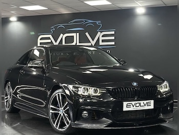 Used BMW 4 Series 2019 for sale - 76396099: Photo