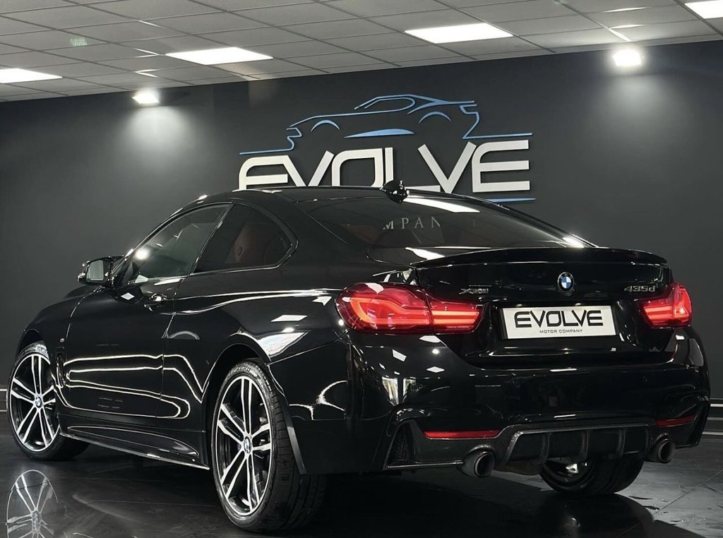 Used BMW 4 Series 2019 for sale - 76396099: Photo 2