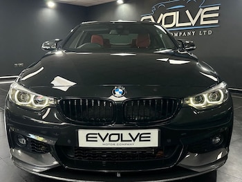 Used BMW 4 Series 2019 for sale - 76396099: Photo