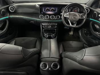 Used Mercedes-Benz E Class 2017 for sale - 79562396: Photo