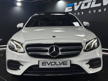 Used Mercedes-Benz E Class 2017 for sale - 79562396: Photo