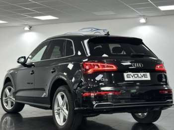 Used Audi Q5 2018 for sale - 74865814: Photo