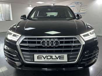 Used Audi Q5 2018 for sale - 74865814: Photo