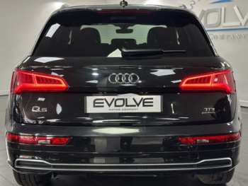 Used Audi Q5 2018 for sale - 74865814: Photo
