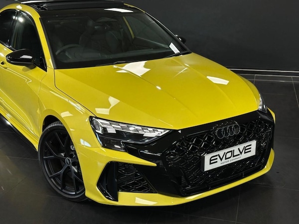 Used Audi RS3 2025 for sale - 76029460: Photo 10