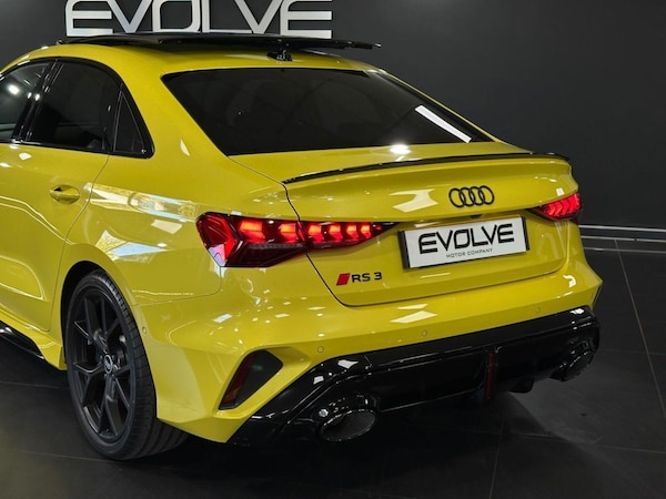 Used Audi RS3 2025 for sale - 76029460: Photo 11
