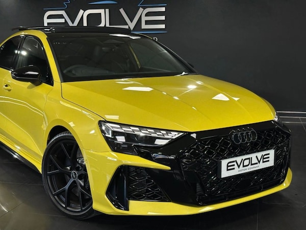 Used Audi RS3 2025 for sale - 76029460: Photo 12