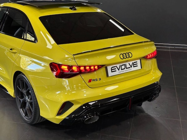 Used Audi RS3 2025 for sale - 76029460: Photo 13