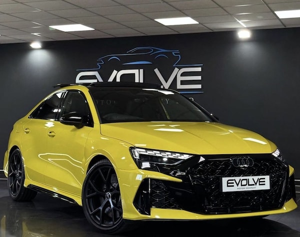 Used Audi RS3 2025 for sale - 76029460: Photo 1