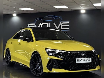 2025 (75) - RS3 2.5l 4d AUTO 394 BHP 4-Door