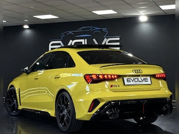 Used Audi RS3 2025 for sale - 76029460: Photo 2