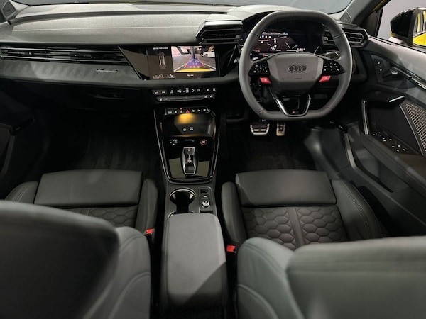 Used Audi RS3 2025 for sale - 76029460: Photo 3