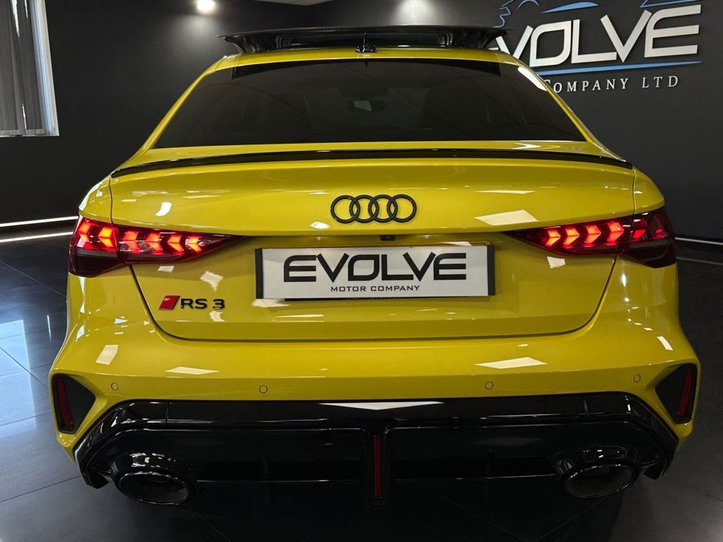Used Audi RS3 2025 for sale - 76029460: Photo 4