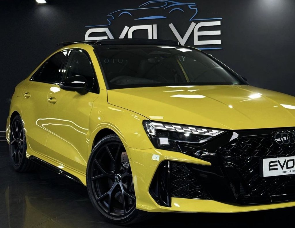 Used Audi RS3 2025 for sale - 76029460: Photo 5