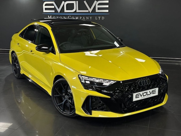 Used Audi RS3 2025 for sale - 76029460: Photo 7