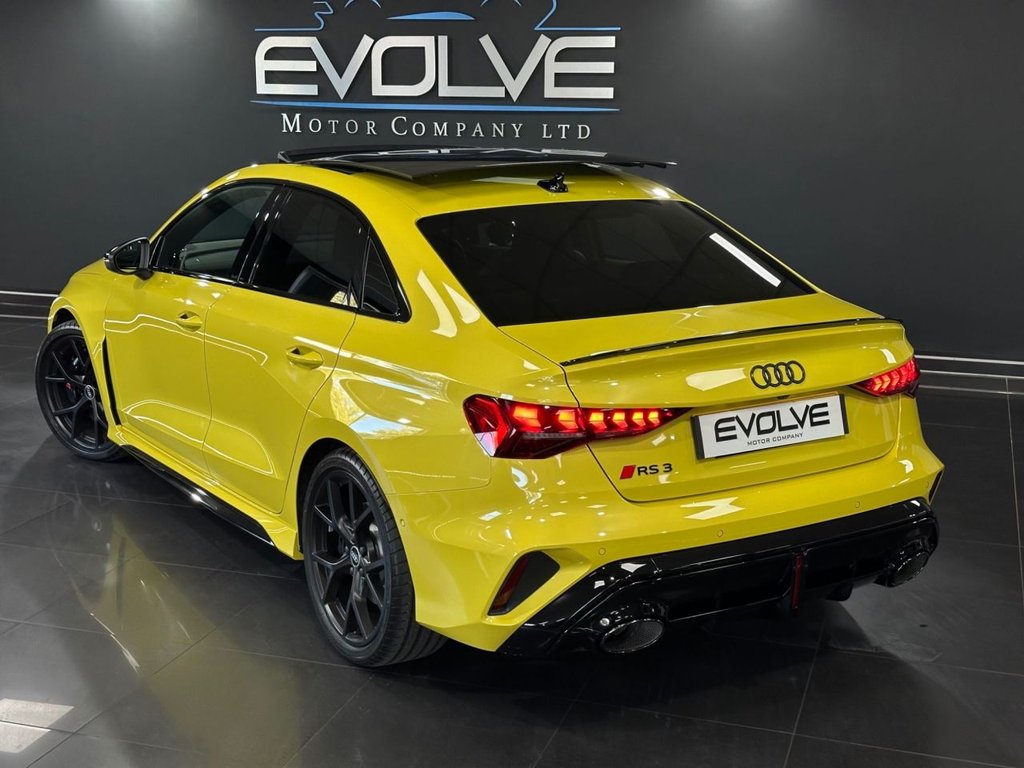 Used Audi RS3 2025 for sale - 76029460: Photo 8