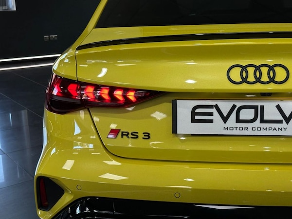 Used Audi RS3 2025 for sale - 76029460: Photo 9