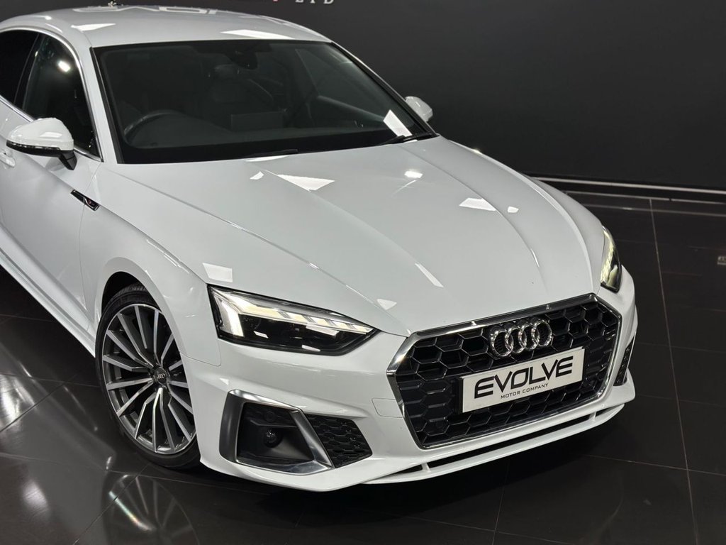 Used Audi A5 2020 for sale - 76570173: Photo 12