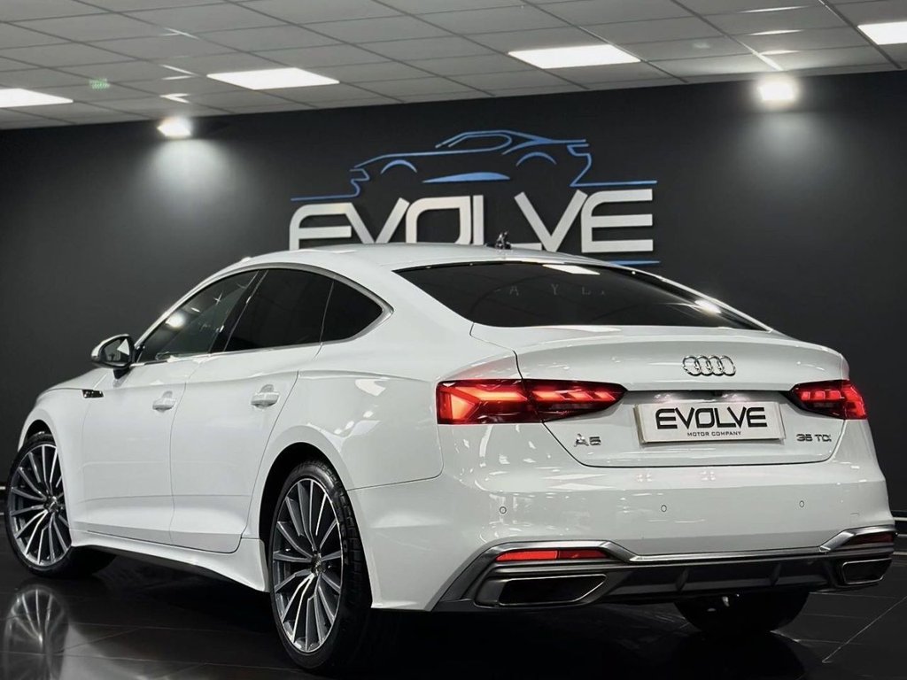 Used Audi A5 2020 for sale - 76570173: Photo 2