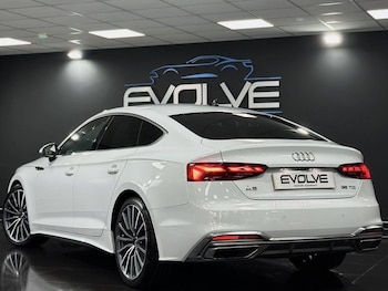 Used Audi A5 2020 for sale - 76570173: Photo