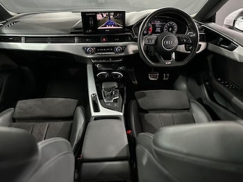 Used Audi A5 2020 for sale - 76570173: Photo