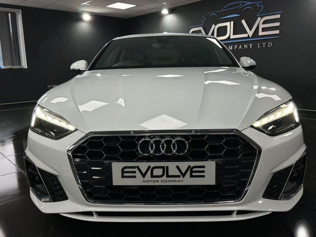 Used Audi A5 2020 for sale - 76570173: Photo 4