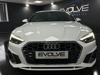 Used Audi A5 2020 for sale - 76570173: Photo