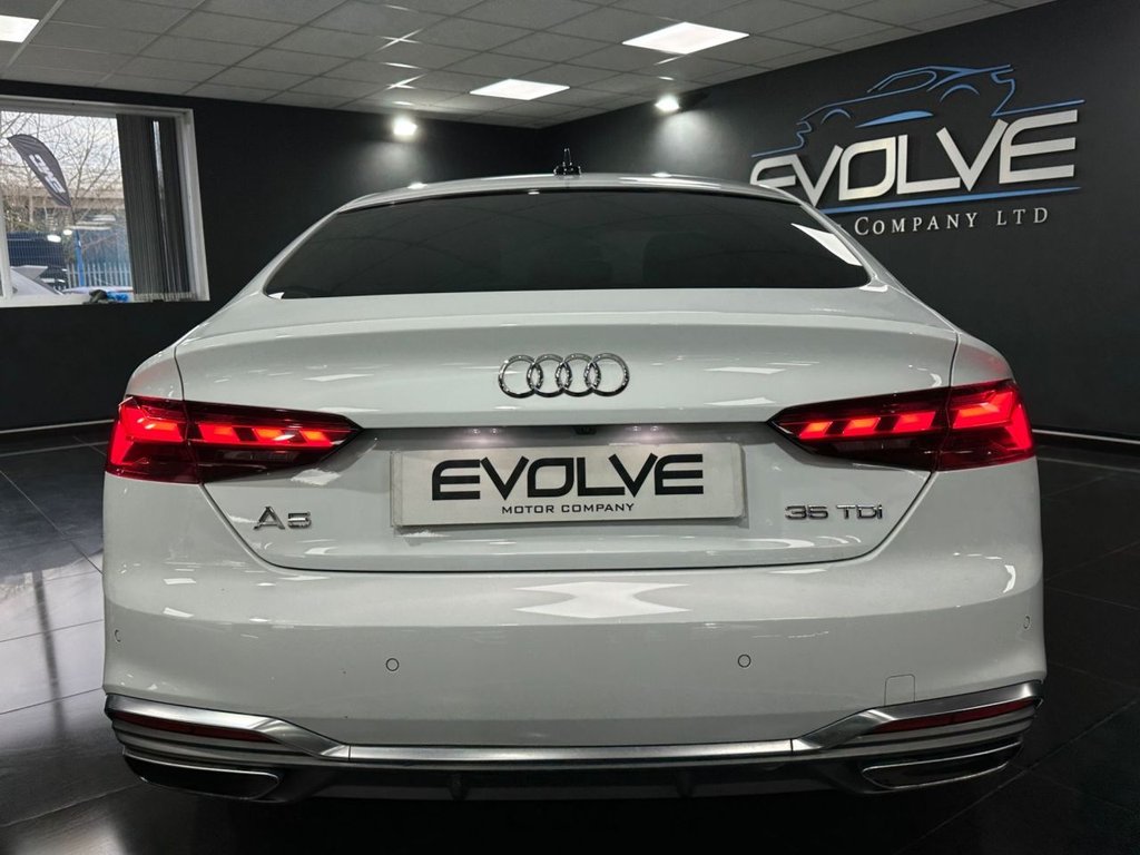 Used Audi A5 2020 for sale - 76570173: Photo 5