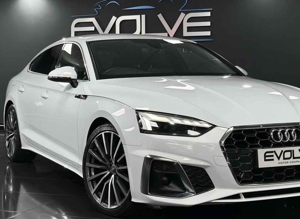 Used Audi A5 2020 for sale - 76570173: Photo 8