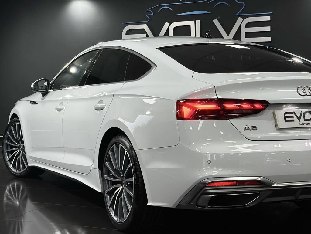 Used Audi A5 2020 for sale - 76570173: Photo 9