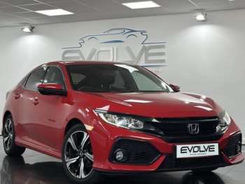 2019 (03) - 1.0 VTEC Turbo SR Hatchback 5dr Petrol Manual Euro 6 (s/s) (126 ps)
