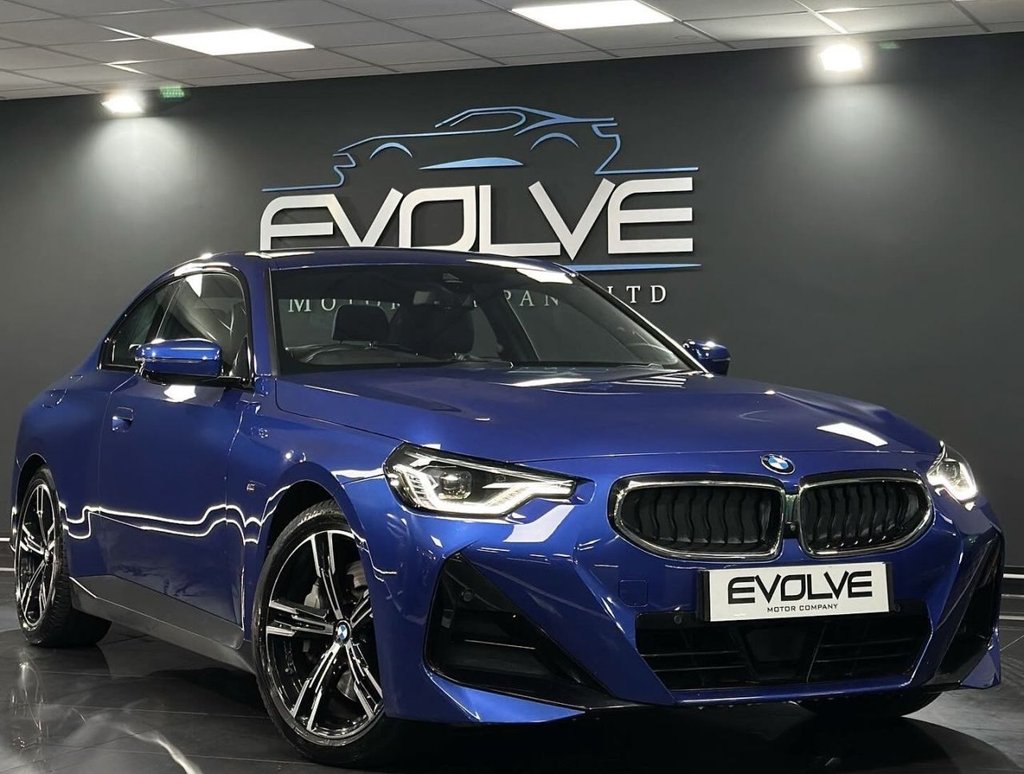 Used BMW 2 Series 2022 for sale - 76400435: Photo 1