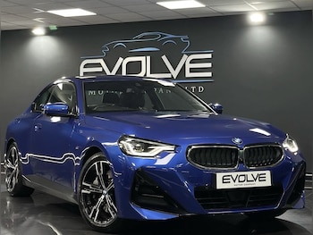 Used BMW 2 Series 2022 for sale - 76400435: Photo