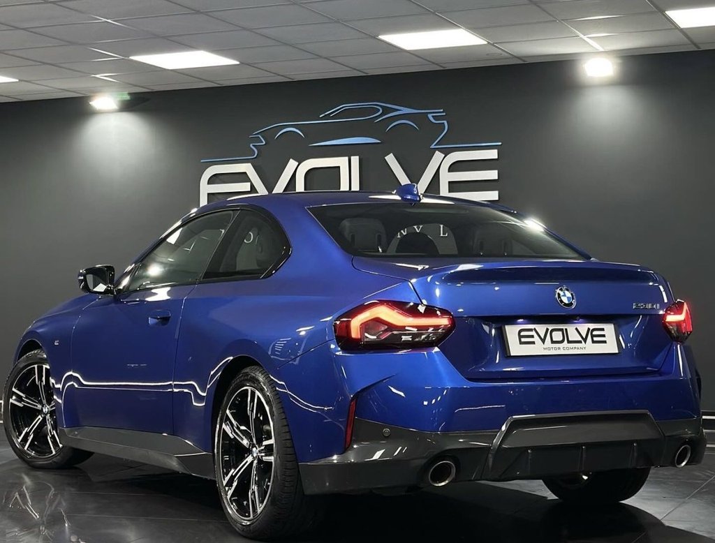 Used BMW 2 Series 2022 for sale - 76400435: Photo 2