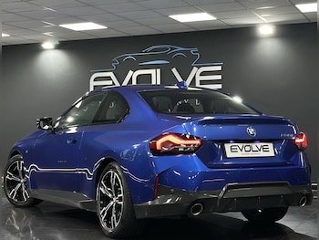 Used BMW 2 Series 2022 for sale - 76400435: Photo