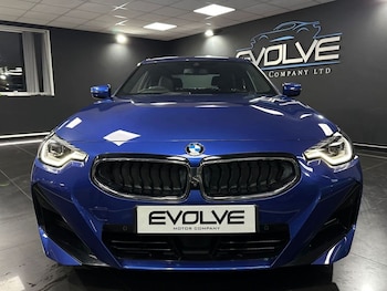 Used BMW 2 Series 2022 for sale - 76400435: Photo