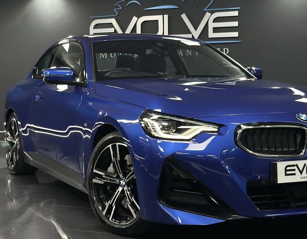 Used BMW 2 Series 2022 for sale - 76400435: Photo 8