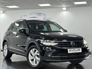 Used Volkswagen Tiguan 2022 for sale - 75671703: Photo