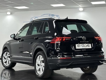 Used Volkswagen Tiguan 2022 for sale - 75671703: Photo