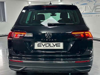 Used Volkswagen Tiguan 2022 for sale - 75671703: Photo