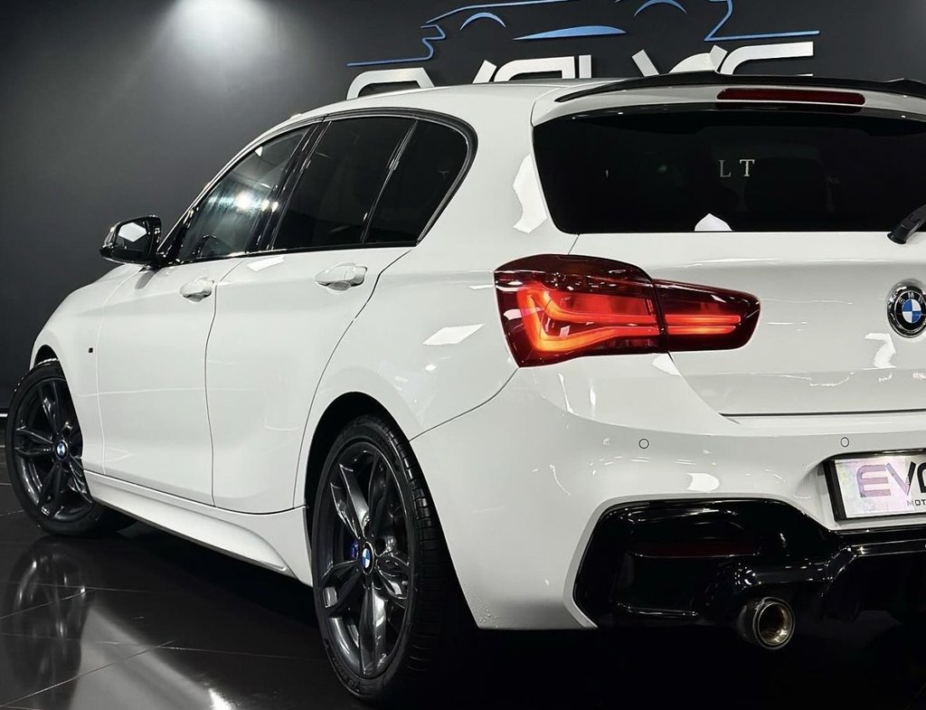 Used BMW 1 Series 2019 for sale - 77507226: Photo 9