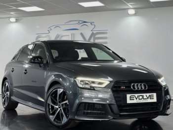 2019 (69) - 2.0 TFSI Black Edition Sportback 5dr Petrol S Tronic quattro Euro 6 (s/s) (