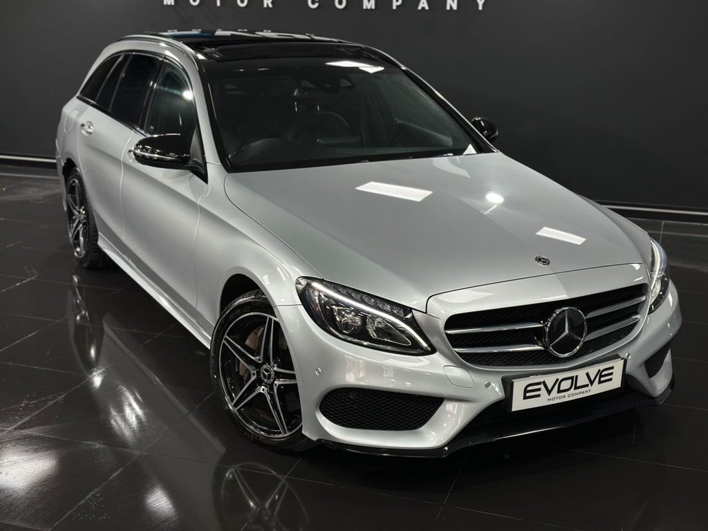 Used Mercedes-Benz C Class 2018 for sale - 78200489: Photo 10