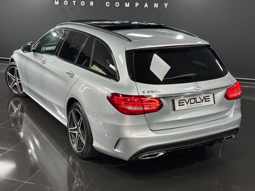 Used Mercedes-Benz C Class 2018 for sale - 78200489: Photo 11